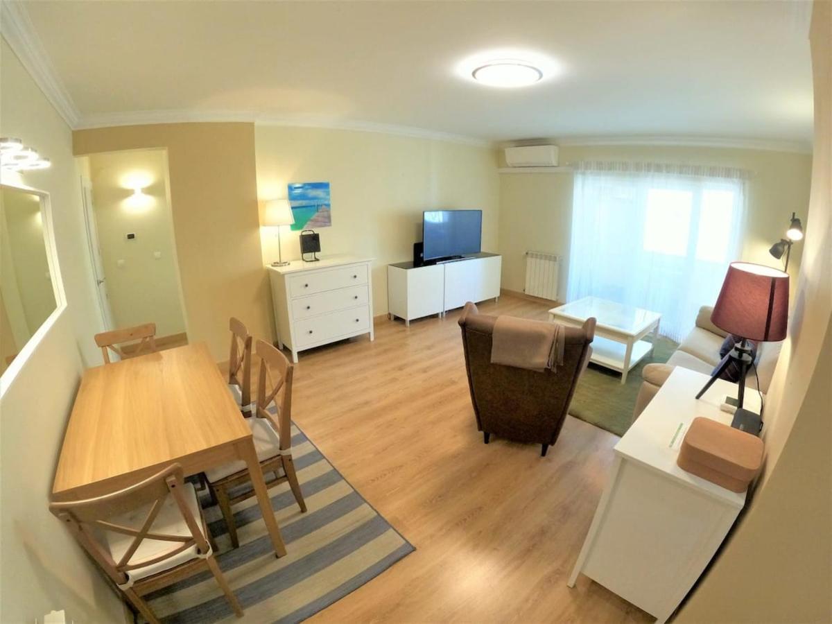 Carnaxide Modern T1 Apartment W Balcony In Carnaxide Oeiras Lisbon Екстер'єр фото